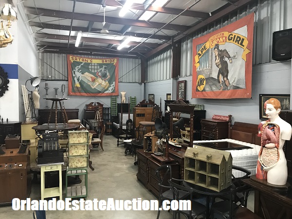 Antiques Buyers, Selling Antiques, how to sell antiques in Orlando