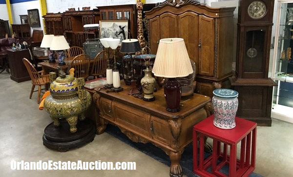 Consignment Store Or Auction Make The Better Choice