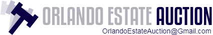 Orlando Estate Auction Logo