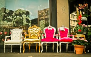 Selling Antique Furniture | Windermere | Orlando Estate Auction